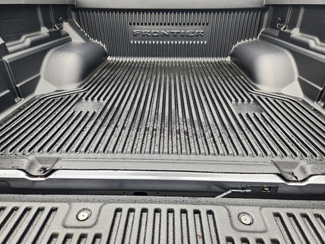 New 2026 Nissan Frontier Truck