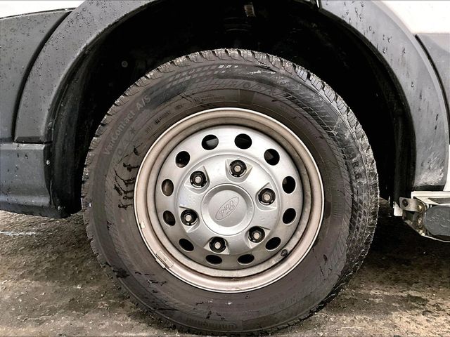2024 Ford Transit-250 Base White at Bob Ruth Ford