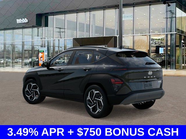 New 2026 Black Hyundai Limited image 5