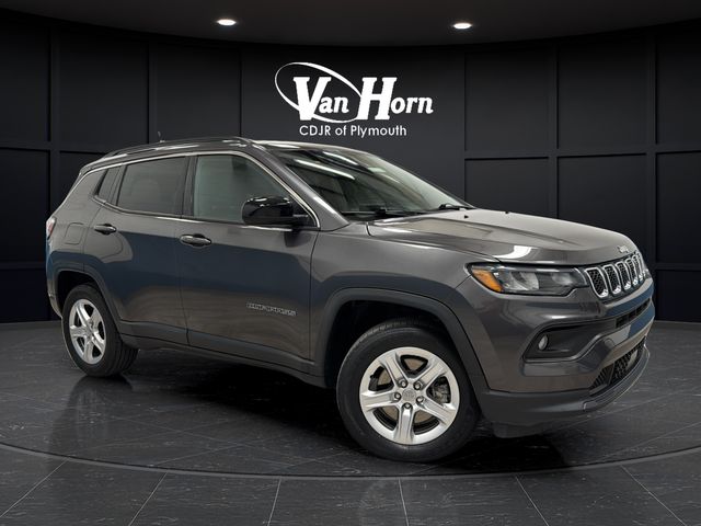 2023 Jeep Compass Latitude