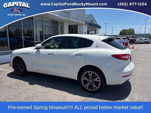2019 Maserati Levante Levante's photo