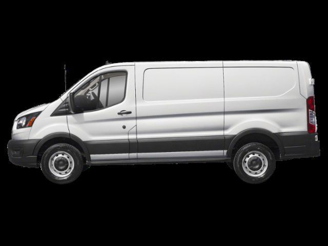 New 2024 Oxford White Ford Cargo Van image 3