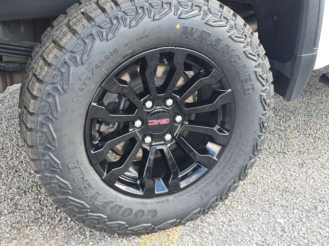 2022 GMC Sierra 1500 AT4X:44486A