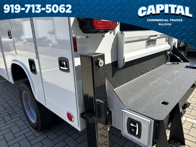 New 2026 White Ford 11FT CRANE BODY image 17