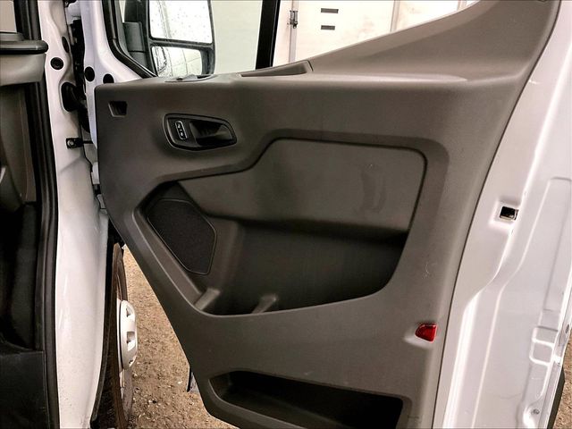2024 Ford Transit-250 Base White at Bob Ruth Ford