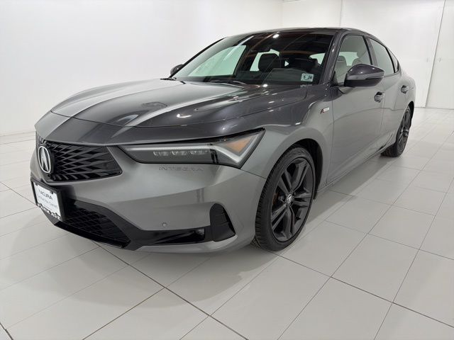 2023 Acura Integra FWD with Technology and A-SPEC Package