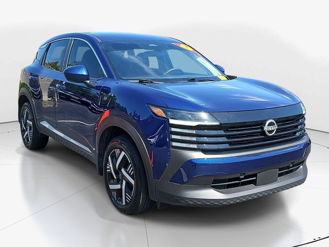 2025 Nissan Kicks SV FWD