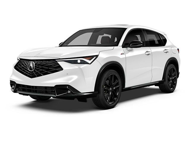 Platinum White Pearl 2026 Acura ADX SUV / Crossover All-Wheel Drive Continuously Variable Transmission