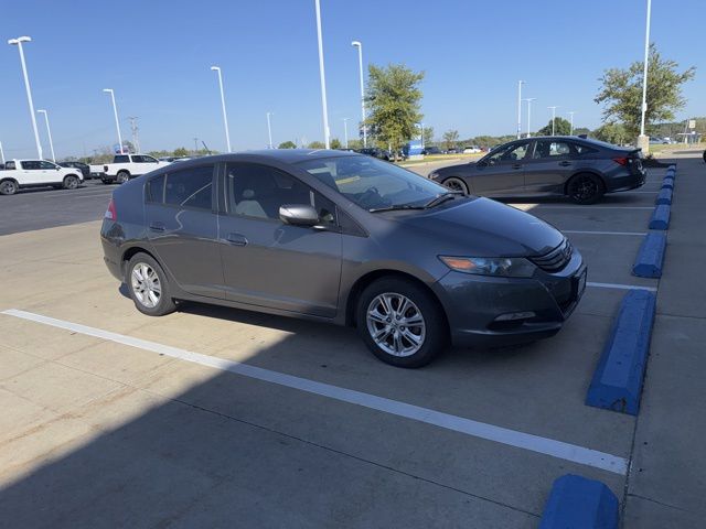 2010 Honda Insight EX photo 2