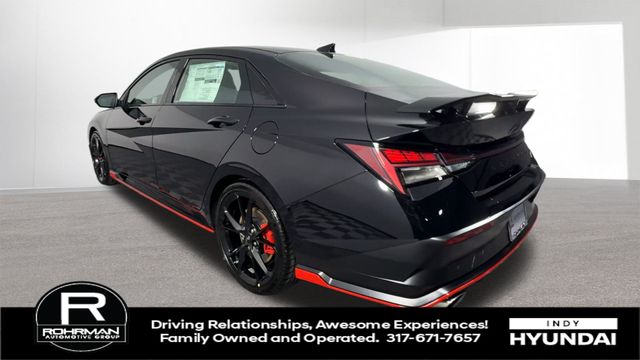 New 2025 Hyundai Elantra N For Sale in Indianapolis, IN