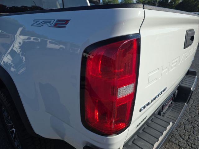 Used 2021 White Chevrolet ZR2 image 34
