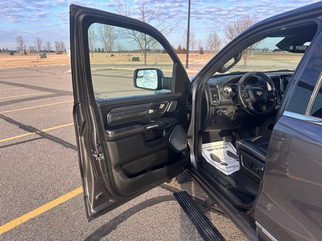 2019 Ram 1500 Limited Crew Cab 4x4 5'7" Box