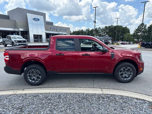 New 2026 Red Ford XLT image 11