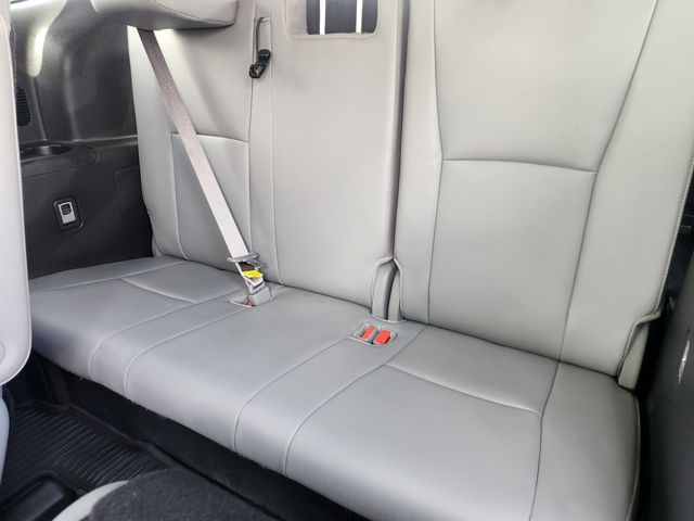 2025 Toyota Highlander Hybrid Platinum  at Gullo Toyota