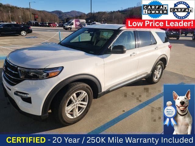 2023 Ford Explorer XLT AWD