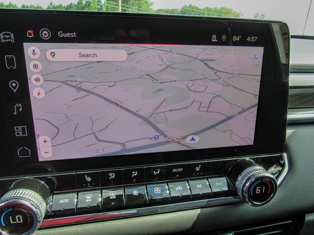 2026 GMC Canyon Elevation:44075