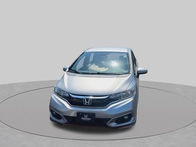 Used 2018 Honda Fit Hatchback