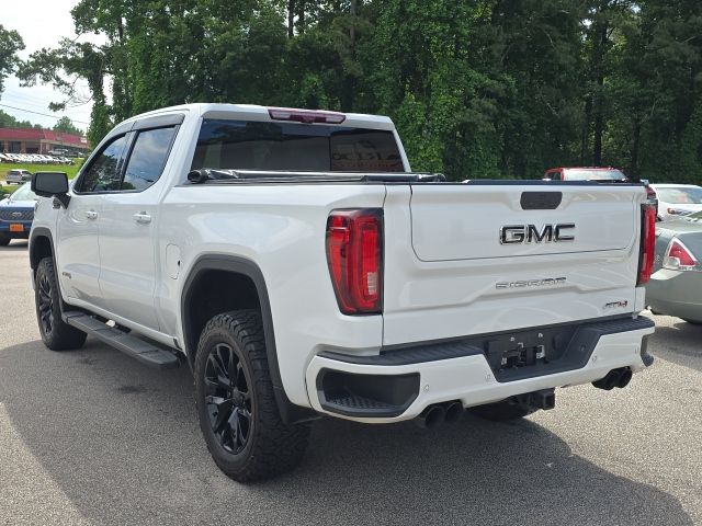 2020 GMC Sierra 1500 AT4:L42342B
