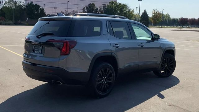 2022 GMC Acadia SLT 8