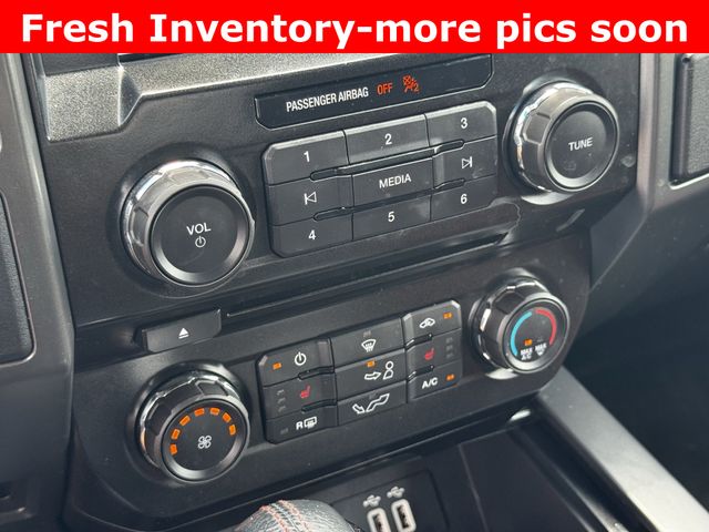 2016 Ford F-150 XLT Red at Gullo Toyota