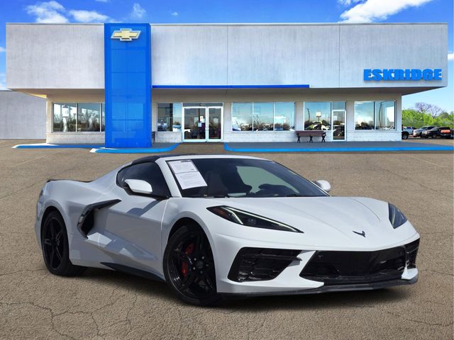 2022 Chevrolet Corvette Stingray 2LT Coupe RWD