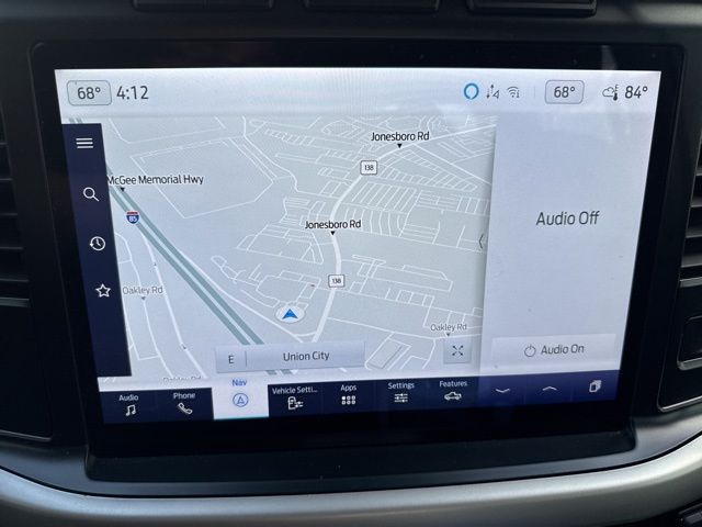 2022 Race Red Ford F-150 XLT 4X4 Truck