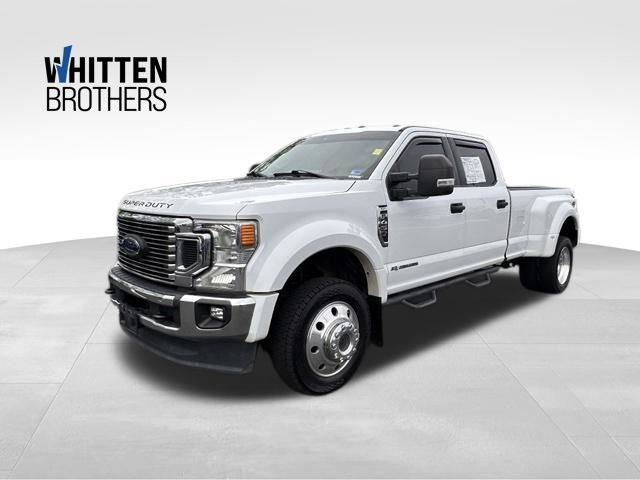 2022 Ford F-450 Super Duty XLT Crew Cab LB DRW 4WD