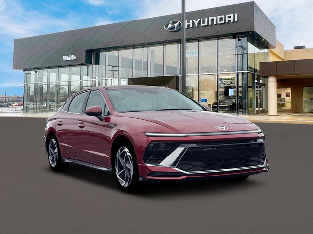 New 2026 Red Hyundai SEL Sport image 11