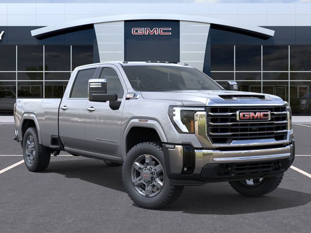 2026 GMC Sierra 3500HD SLT:47066