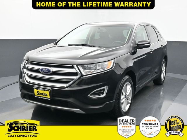 2017 Ford Edge SEL AWD