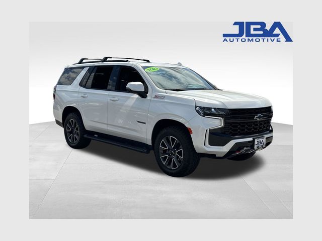 Pearl 2023 Chevrolet Tahoe SUV / Crossover Four-Wheel Drive 