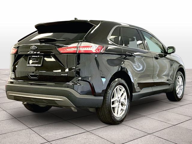 2023 Ford Edge SEL Black at Bob Ruth Ford