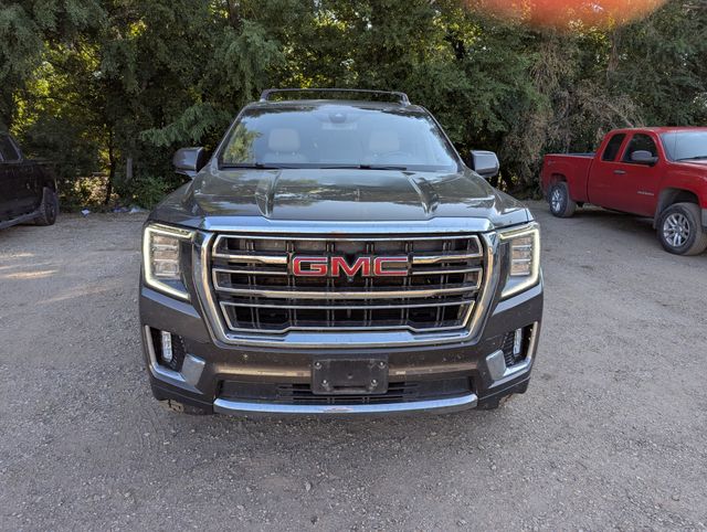 2021 Quartz Metallic GMC Yukon SLT 4X4 SUV