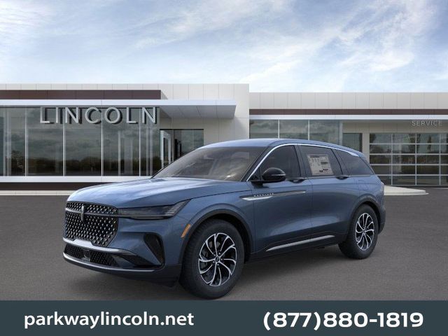 2026 Lincoln Nautilus Premiere AWD