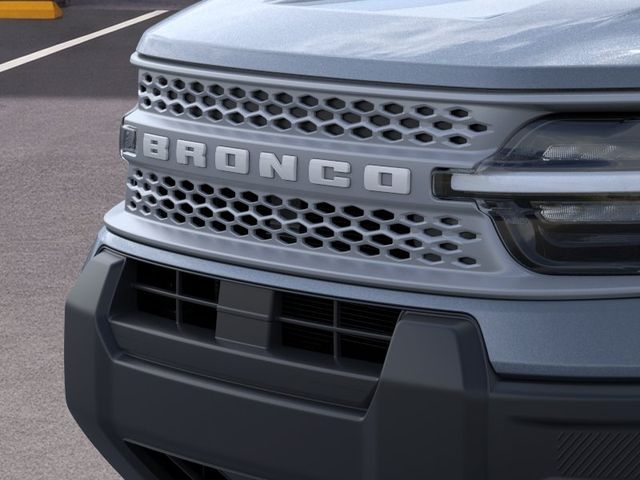New 2026 Gray Ford Big Bend image 17