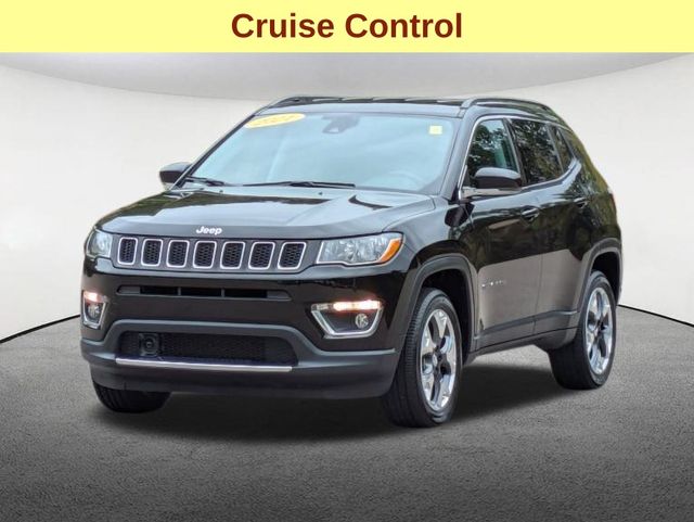 2021 Jeep Compass Limited 9