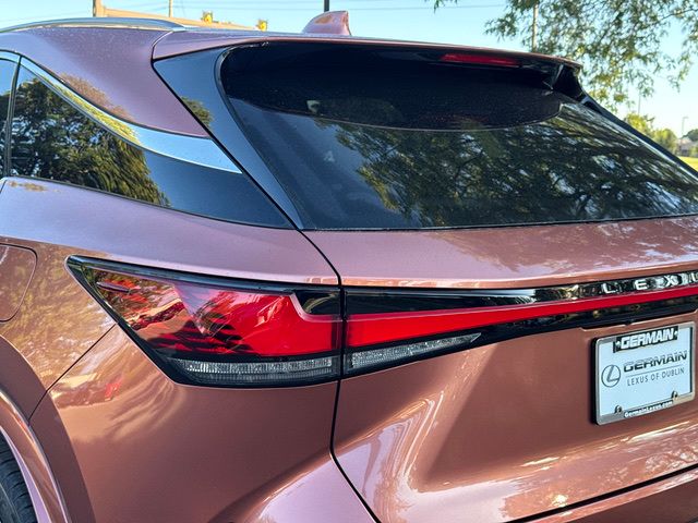 2025 Lexus RX 350 Luxury photo 11