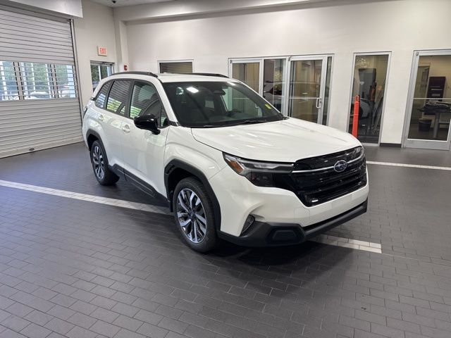 2026 Subaru Forester Touring's photo