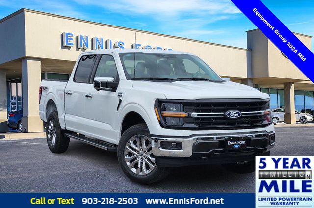 2025 Ford F-150 XLT photo