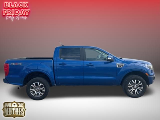 2020 Ford Ranger Lariat 13