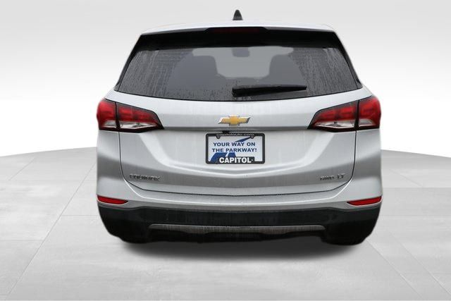 2022 Chevrolet Equinox LT 22