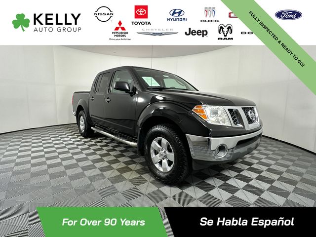 2010 Nissan Frontier SE Crew Cab 4WD