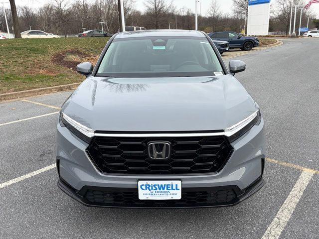 new 2026 Honda CR-V car, priced at $38,805