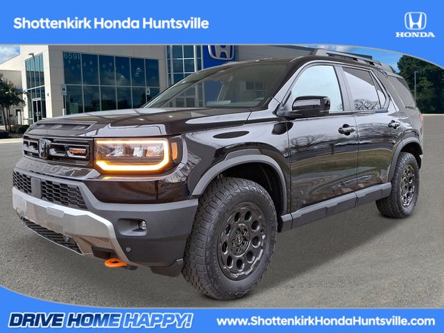 2026 Honda Passport TrailSport Blackout AWD
