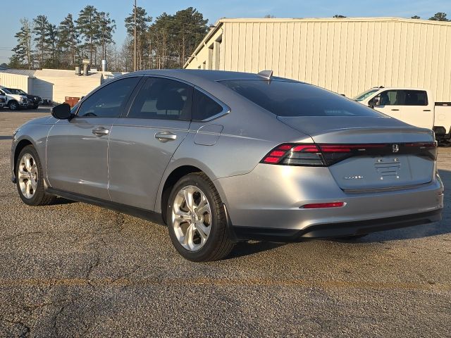 2024 Honda Accord LX:B02180