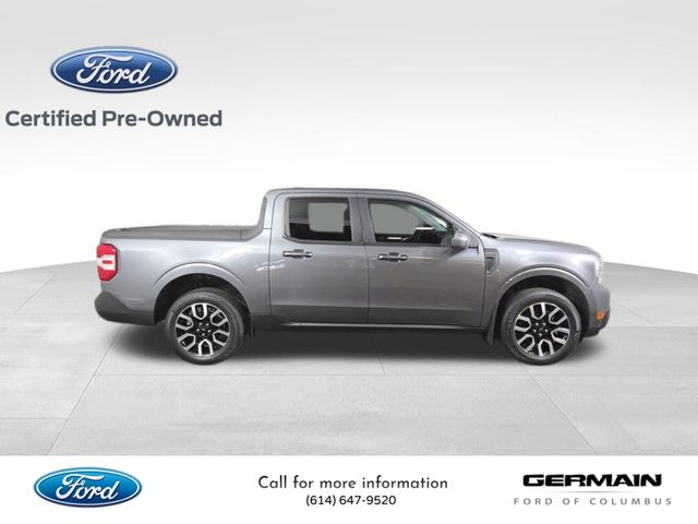 2022 Ford Maverick Lariat photo 4