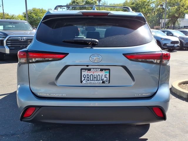 Used 2022 Toyota Highlander SUV