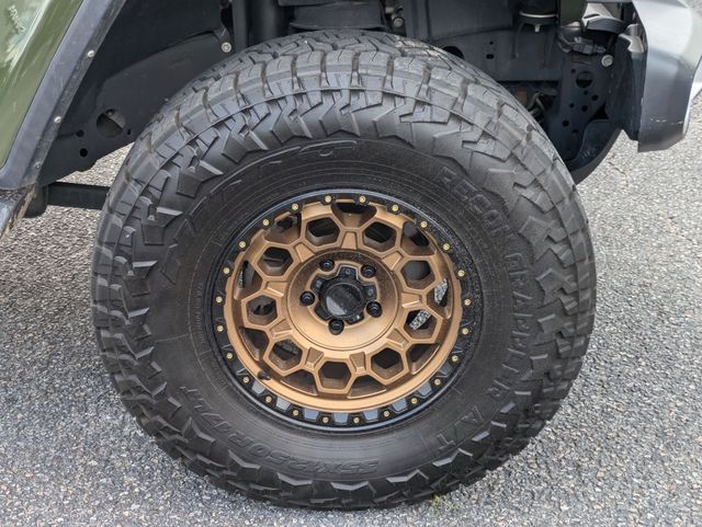 2022 Jeep Wrangler Unlimited Sahara 4x4