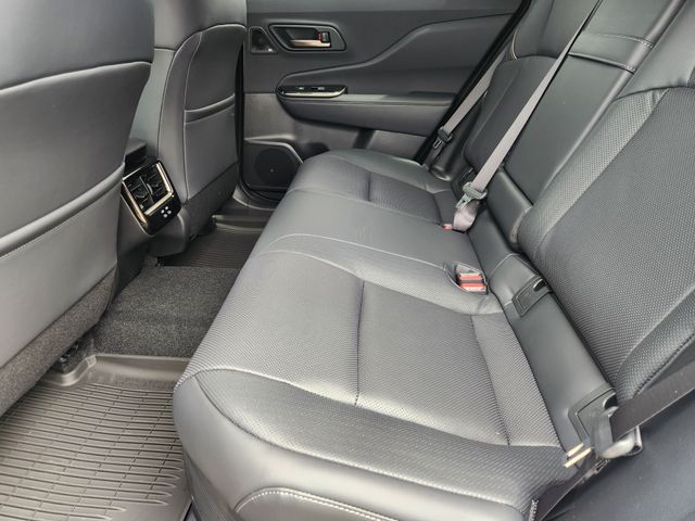2026 Toyota Crown Signia Limited White at Toyota of Victoria