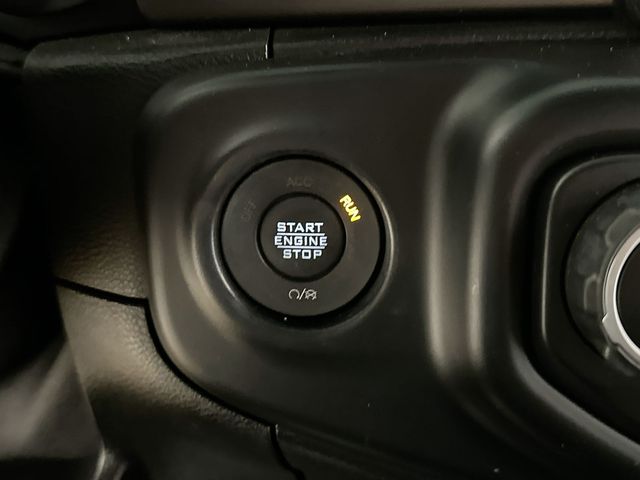 2020 Jeep Wrangler Unlimited Sport S Black at Klick Lewis Buick Chevrolet